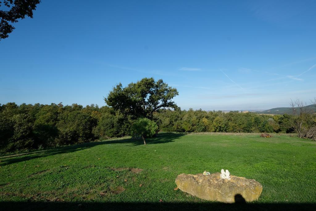 Podere La Miniera- Casa Vacanza Pienza Luaran gambar